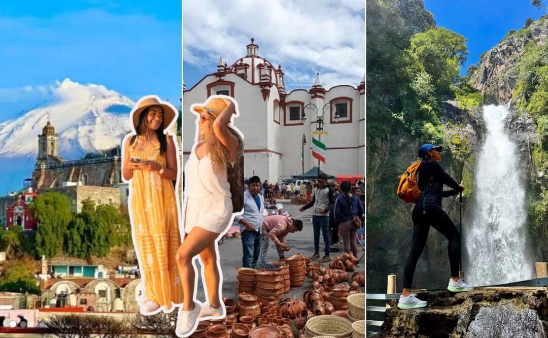 Estos 3 Pueblos Mágicos de Puebla te van a enamorar | Foto: RRSS
