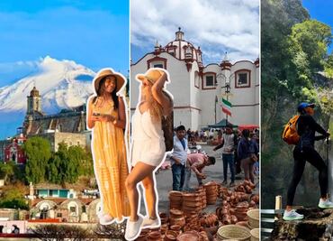 3 Pueblos Mágicos para pasear un fin de semana en Puebla