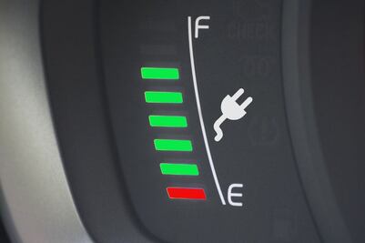 Autos eléctricos se podrán cargar totalmente en 10 minutos