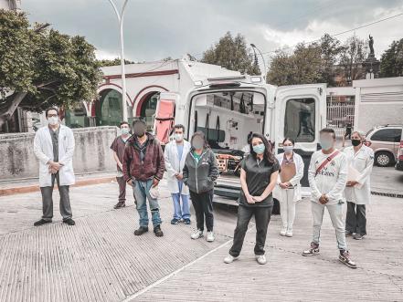 Cuando la muerte da vida: Donación de órganos da esperanza a 5 personas