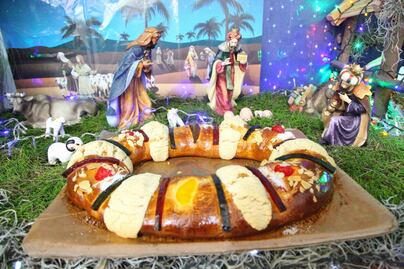 En estos sitios encontrarás las más deliciosas Roscas de Reyes según TikTok