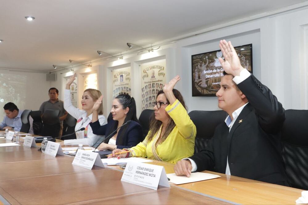 En el Congreso de Puebla hay una iniciativa sobre el primer empleo | Foto Congreso de Puebla