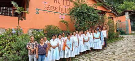 Tres empresas exitosas creadas por mujeres indígenas en Puebla