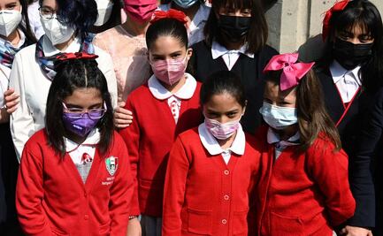 Aumenta asistencia escalonada en escuelas de Puebla