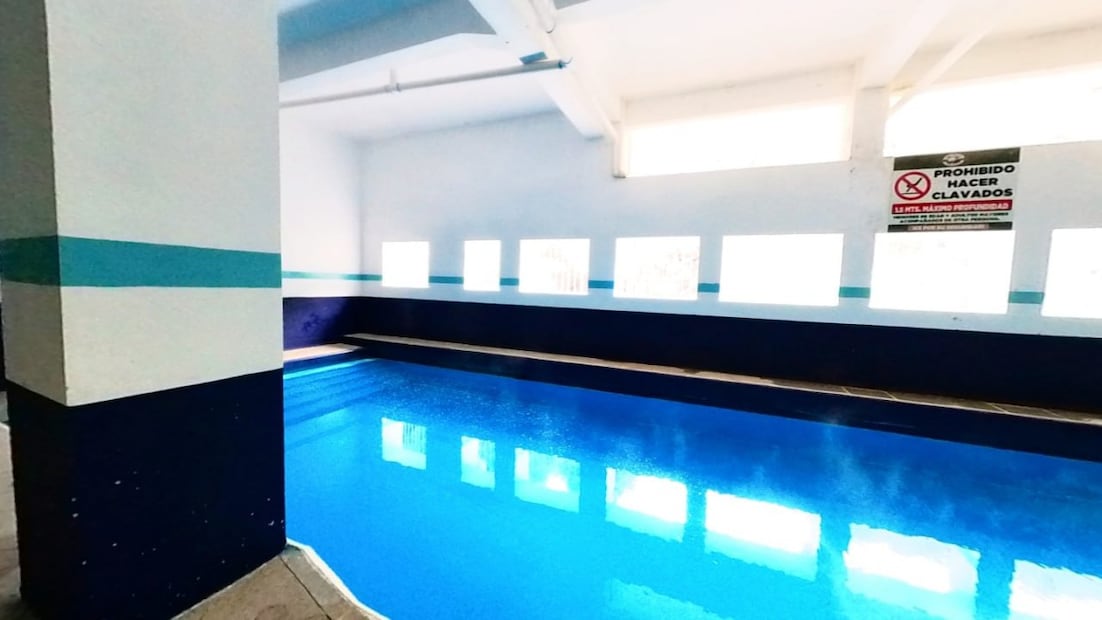 Foto: Aguas Termales de Chignahuapan