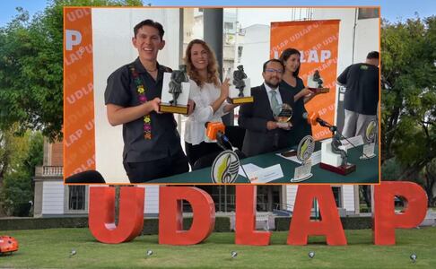 Coro de la UDLAP hace historia en España: gana 7 premios internacionales
