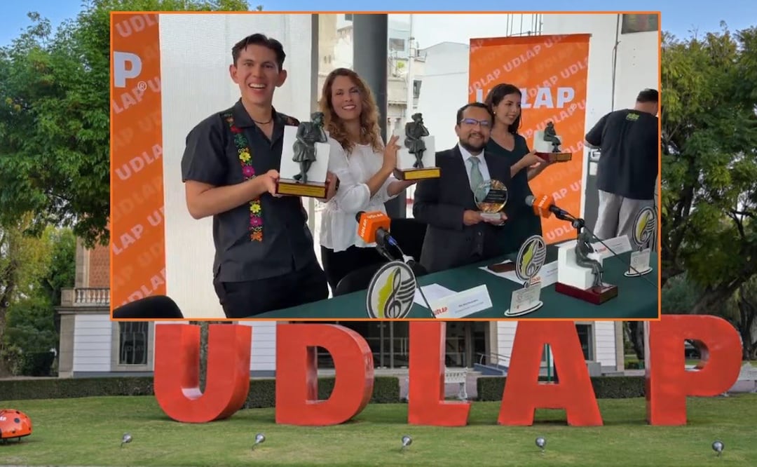 El Coro de Cámara de la UDLAP obtuvo grandes logros en España | Foto: UDLAP/RRSS