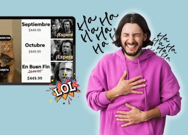 Estos son los mejores memes del Buen Fin 2025