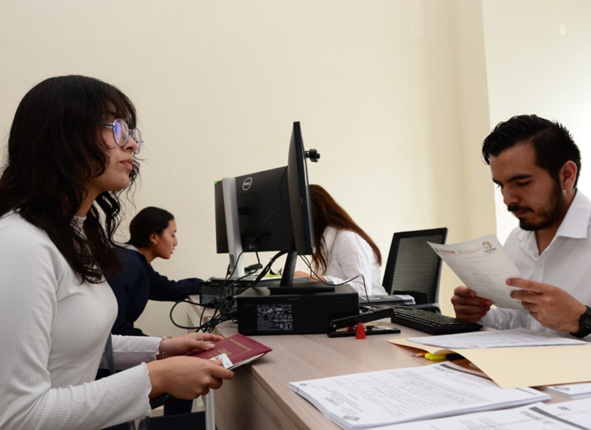 Es importante verificar los requisitos específicos y cualquier documentación adicional que la USEP pueda requerir para el proceso de inscripción, ya que pueden variar según la carrera y las políticas internas de la institución.
Foto: Producción El Universal Puebla