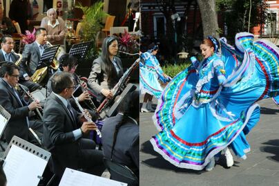 Vive un fin de semana cultural con actividades para toda la familia en la capital