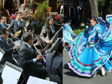 Vive un fin de semana cultural con actividades para toda la familia en la capital