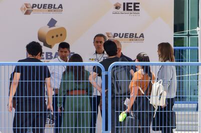 Debate Puebla: Dónde verlo y a qué hora será