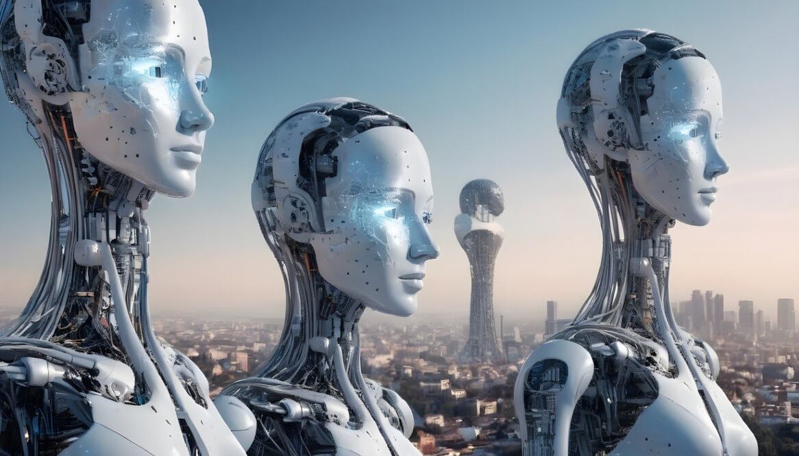 Viaja al futuro y asómbrate con Angelópolis en el año 2100 | Foto: Wepik