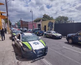 Hombre con esquizofrenia mata a su padre en Chalchicomula de Sesma