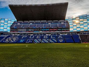 Cuándo será el primer partido del Club Puebla como local en el Clausura 2023