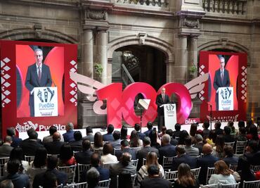 Pepe Chedraui presenta su informe de 100 días y define prioridades para 2025