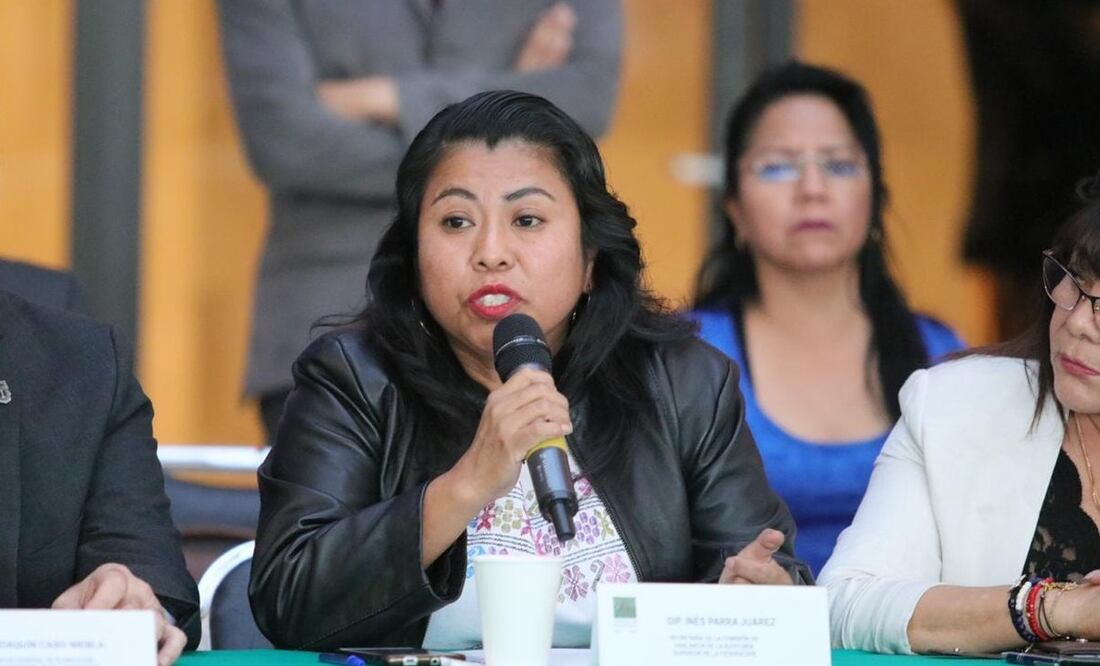 Foto: Facebook Inés Parra Juárez