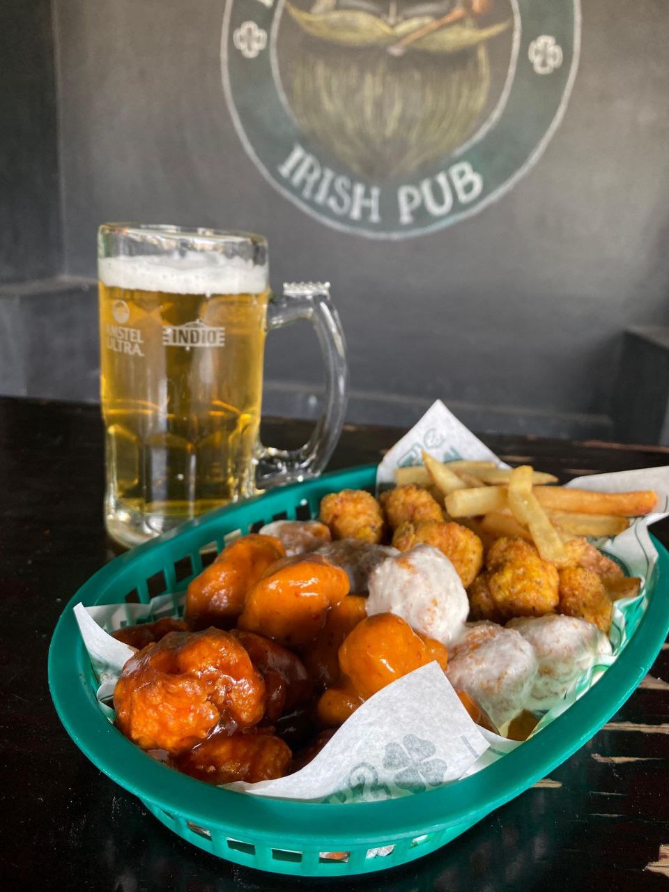 Foto: McCarthy’s Irish Pub