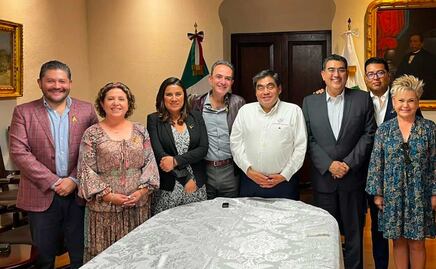 Barbosa se reúne con diputados de PRIMOR