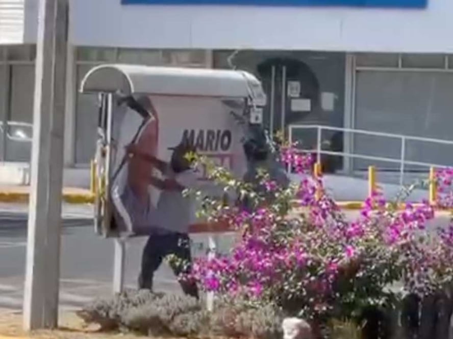 Foto: El Universal Puebla