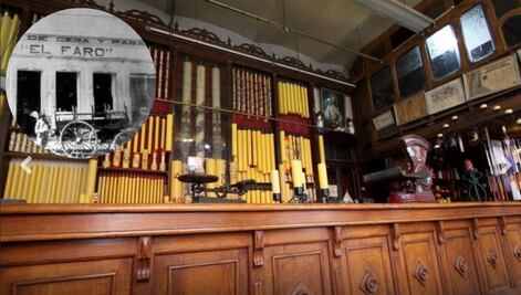 Esta es la cerería más antigua de Puebla para Día de Muertos