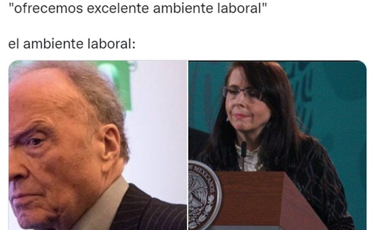 Científicos acusados por “crimen organizado” y los problemas fiscales de Laura Bozzo y Gloria Trevi, en los memes de la semana