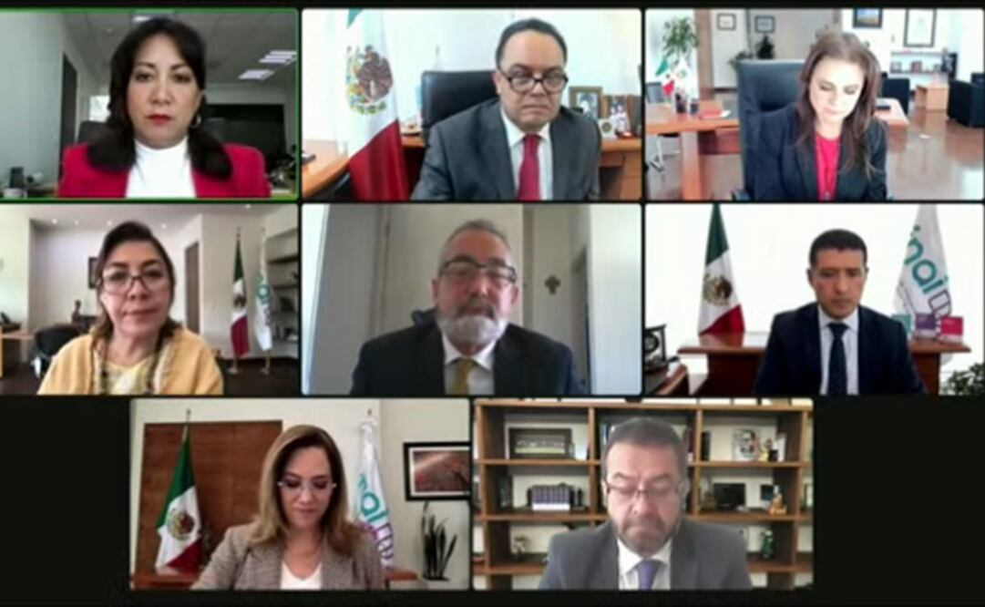 Inai rechaza petición de AMLO para investigar bienes de Carlos Loret de Mola