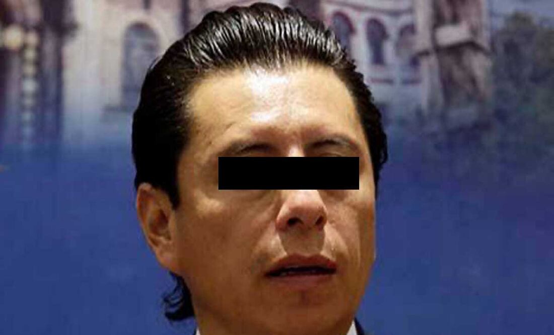 La detención de Navarro Rodríguez responde a denuncias de la ASE| Foto: Especial