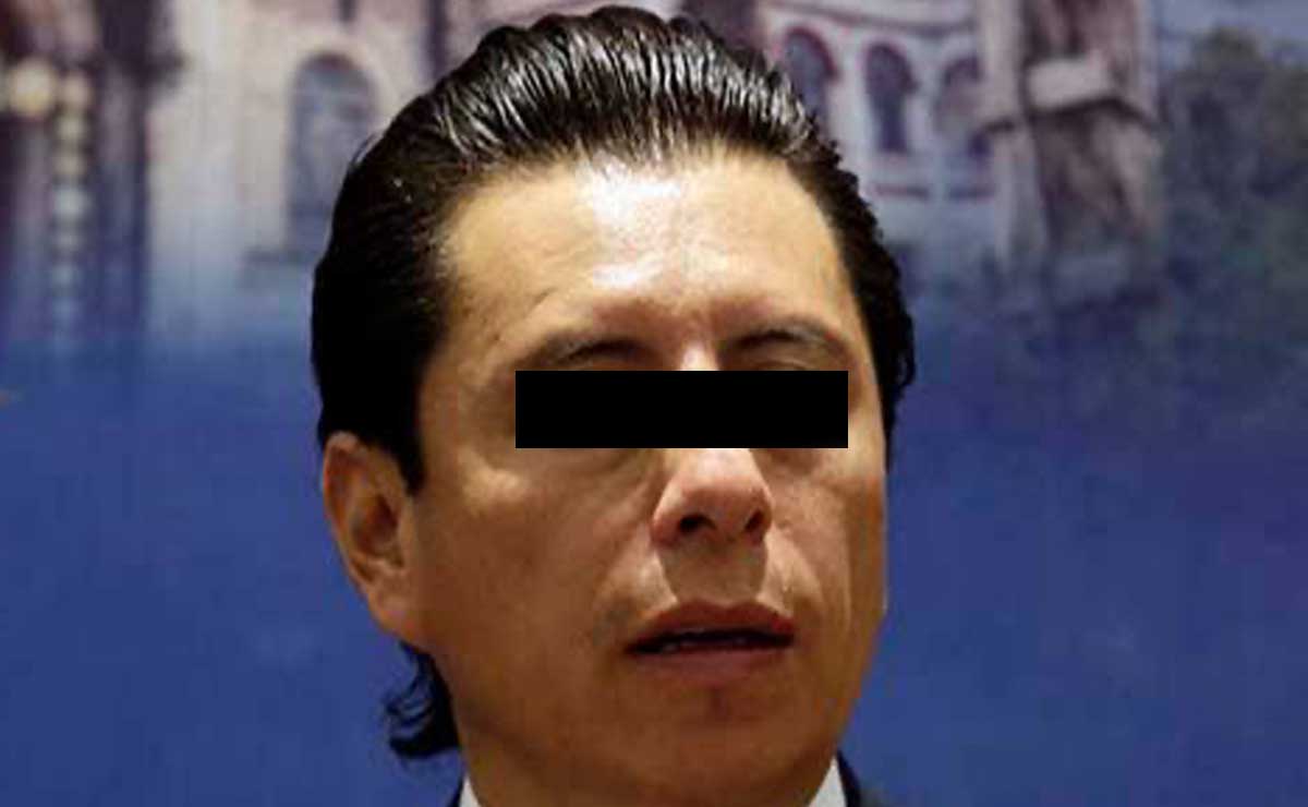 Detienen a Juan Navarro Rodríguez, exalcalde de Chalchicomula de Sesma