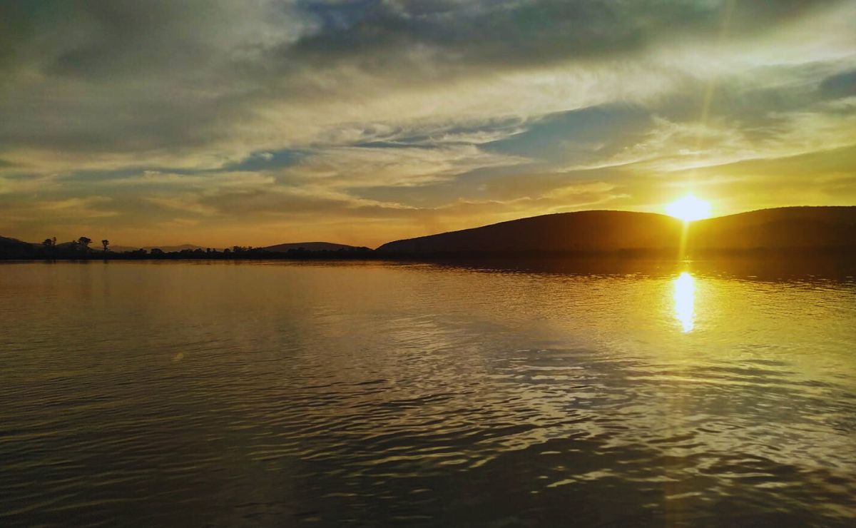 Este mágico lugar es el pequeño mar de Puebla
