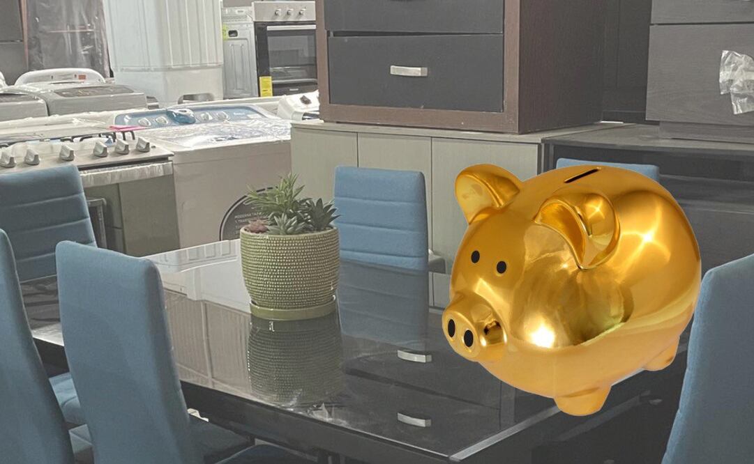 La bodega de remates Mega Outlet Grupo Fernández se encuentra en la 10 Poniente y Bulevar Norte | Foto: Facebook del Mega Outlet Grupo Fernández y Pixabay