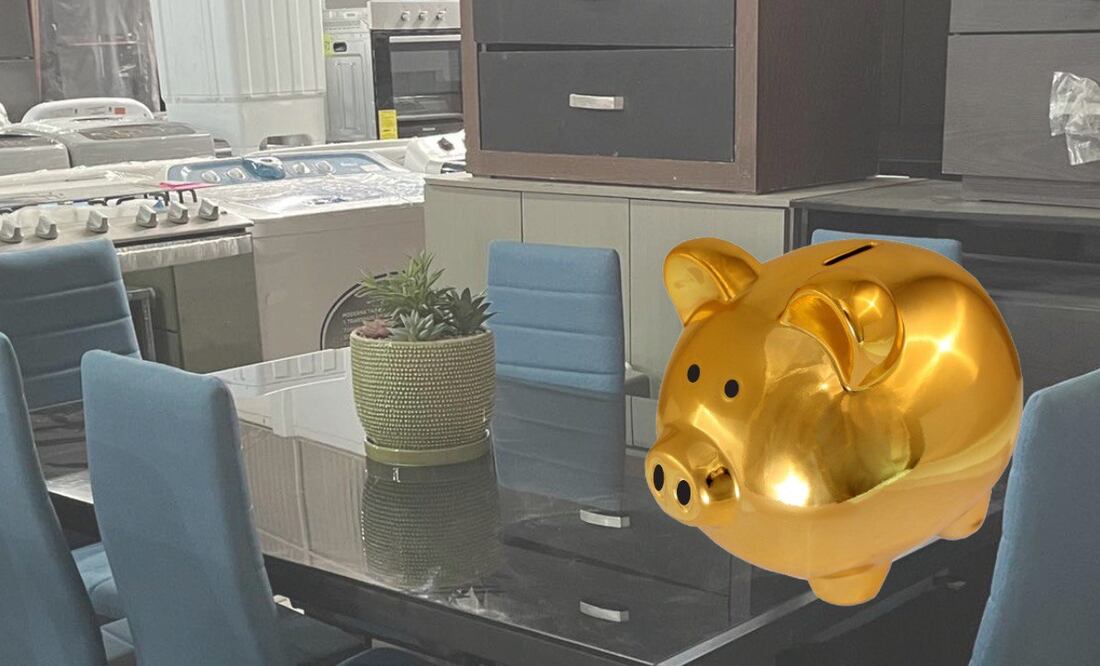 La bodega de remates Mega Outlet Grupo Fernández se encuentra en la 10 Poniente y Bulevar Norte | Foto: Facebook del Mega Outlet Grupo Fernández y Pixabay