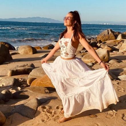 Sofía Lama, la exitosa actriz poblana que fue vetada por TV Azteca y ahora triunfa en EU