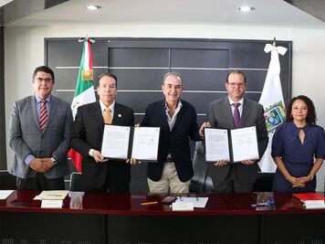 SEP impulsa profesionalización de estudiantes y trabajadores a través de convenios con universidades