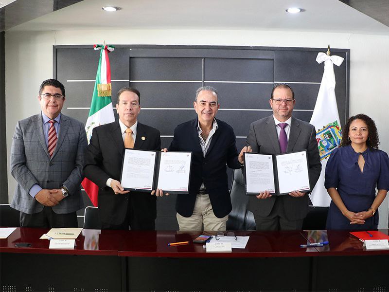 SEP impulsa profesionalización de estudiantes y trabajadores a través de convenios con universidades