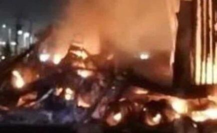 Pierden la vida siete personas en accidente en la México-Tuxpan