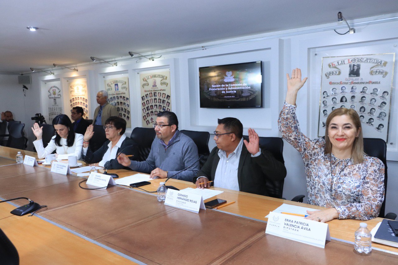 Inician análisis de las iniciativas de reforma al Código Civil | Foto: Congreso del Estado