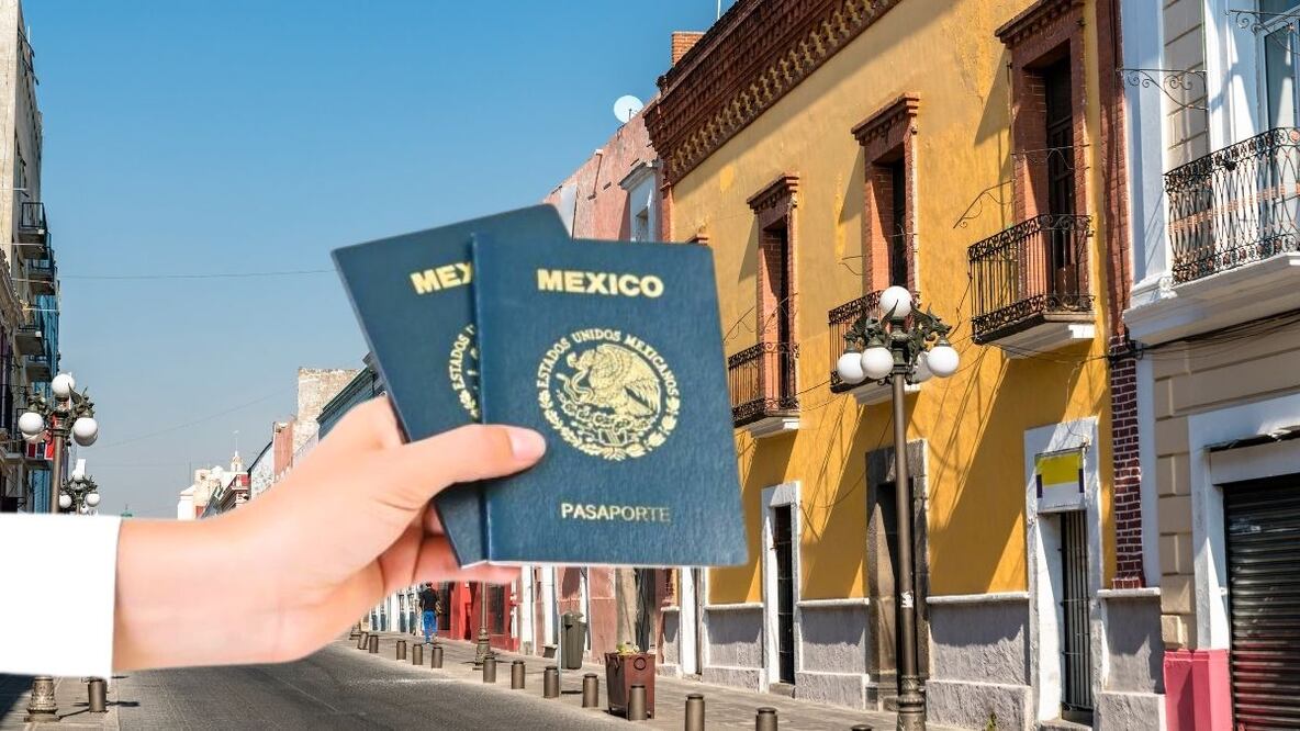 Pasaporte mexicano en Puebla 2022. Costos actualizados, citas y requisitos