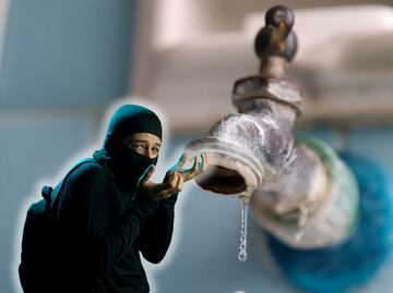 Así opera el robo de agua en Puebla