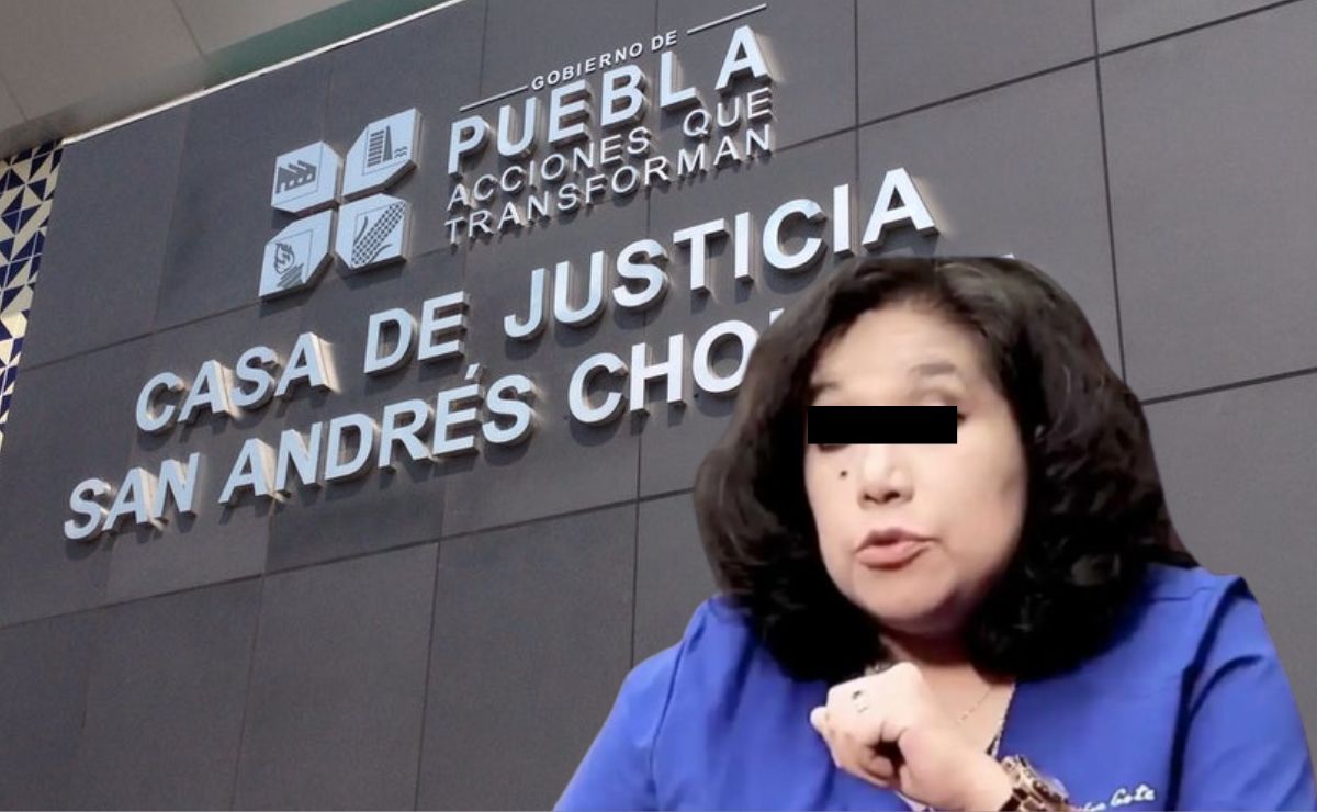 Suspenden audiencia de Marilyn Cote, su defensa no se presentó