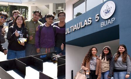 BUAP dará descuento en reinscripción a estos alumnos