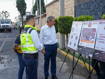 Gobierno estatal y municipal de Puebla hacen inversión histórica para bacheo