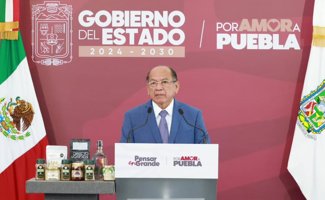 Acatlán ajusta estructura de seguridad tras diálogo con autoridades estatales | Foto: Gobierno de Puebla.