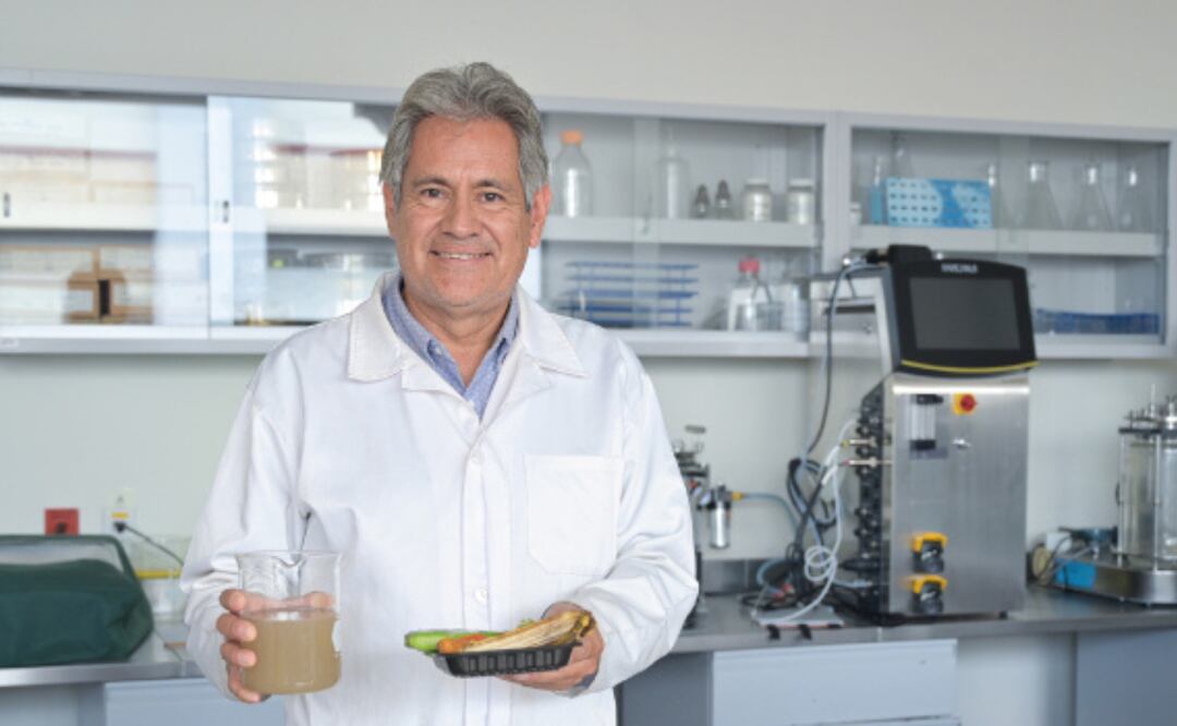 Su propuesta demuestra que los polvos obtenidos de residuos orgánicos pueden limpiar el agua contaminada | Foto: Udlap