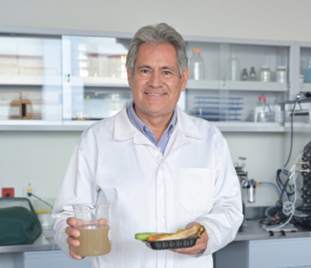 Investigador de la UDLAP presenta su proyecto de tratamiento de agua en Tlaxcalancingo