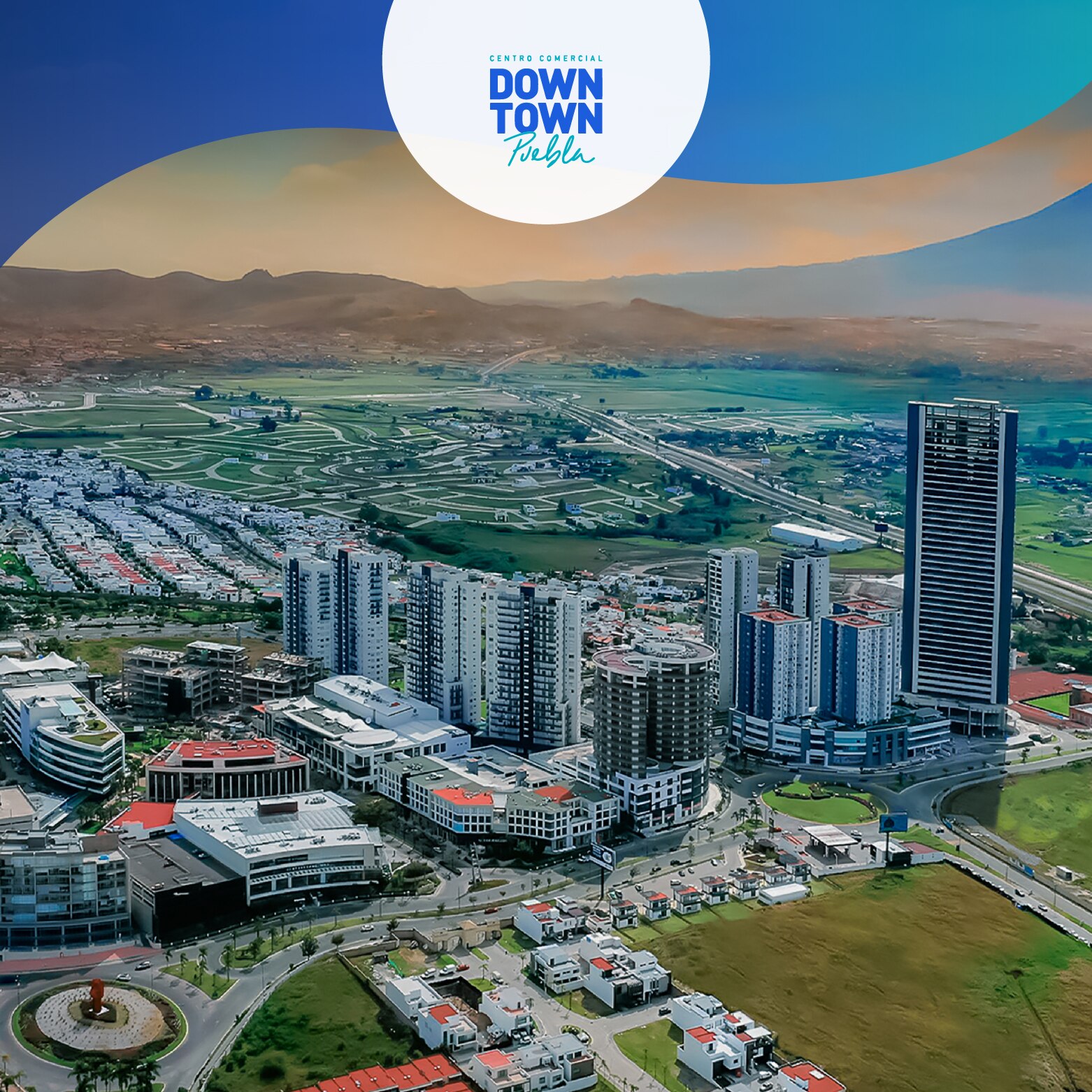 Foto: Downtown Puebla