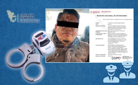 FGE Puebla detiene a abogado de normalistas de Teteles, así fue su captura en CDMX
