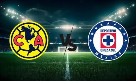 América vs Cruz Azul: Dónde ver EN VIVO la final de vuelta de la Liga MX