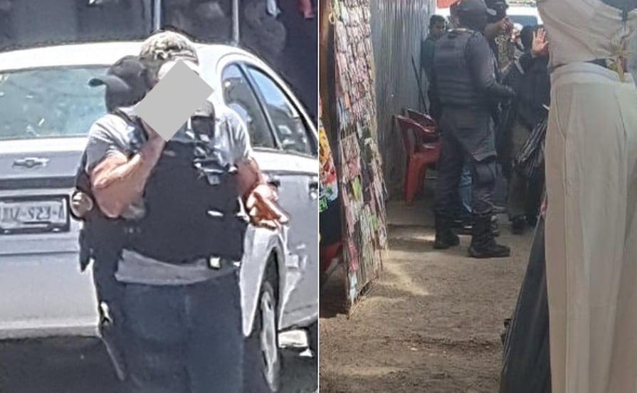 ¿Qué pasa en el mercado Morelos? Sujetos armados causan pánico entre locatarios