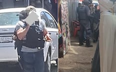 ¿Qué pasa en el mercado Morelos? Sujetos armados causan pánico entre locatarios